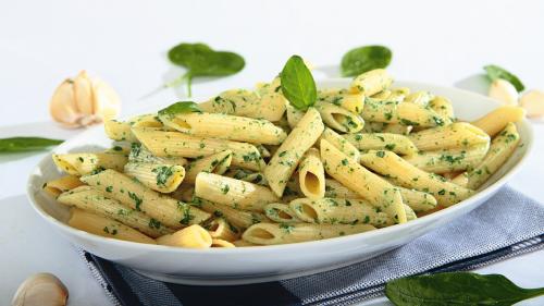 Penne Spinaci