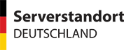 Serverstandort Deutschland